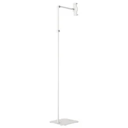 Powerology Multi-Joint Floor Stand Metal Base | Phone & Tablet